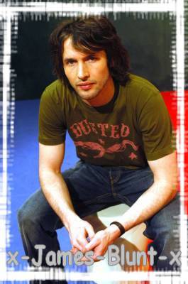 James Blunt : BiOgraphie