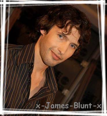 james blunt